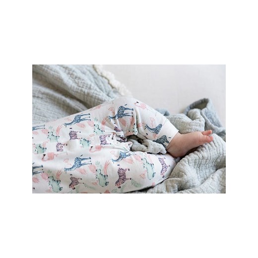 Dirkje 2-częściowy zestaw w kolorze białym Dirkje 74 Limango Polska okazyjna cena