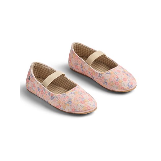 Wheat Baleriny w kolorze jasnoróżowym ze sklepu Limango Polska w kategorii Balerinki dziecięce - zdjęcie 187816943