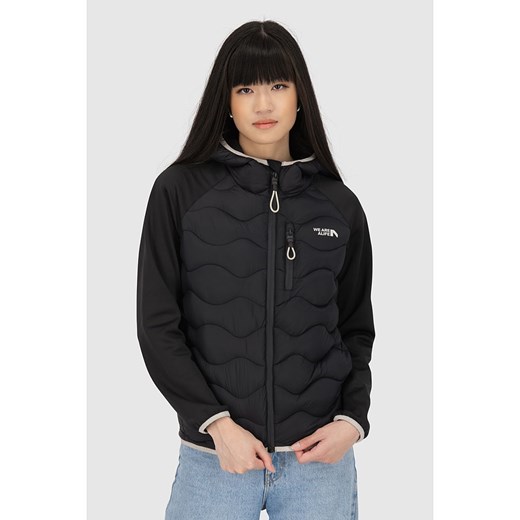 alife and kickin Kurtka funkcyjna &quot;ArwenAK&quot; w kolorze czarnym ze sklepu Limango Polska w kategorii Kurtki damskie - zdjęcie 187817151