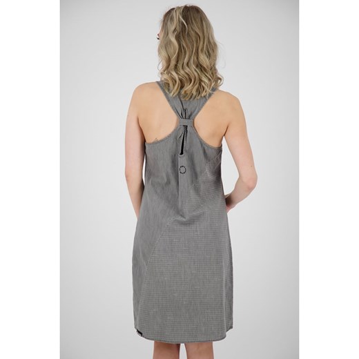 alife and kickin Sukienka dżinsowa &quot;CameronAK&quot; w kolorze szarym Alife And Kickin S okazja Limango Polska