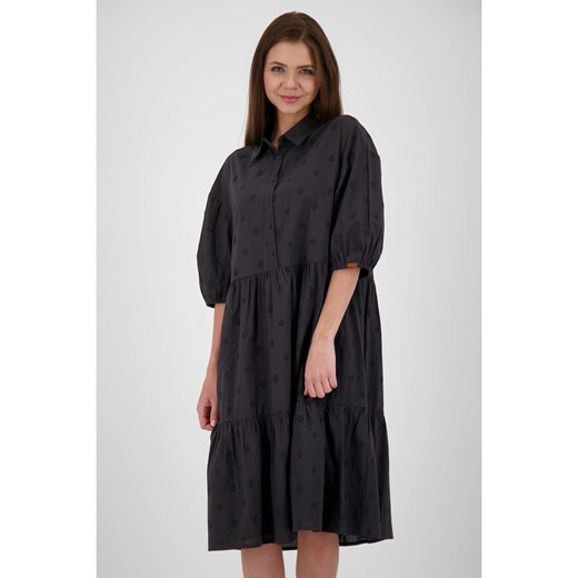 alife and kickin Sukienka &quot;Salome&quot; w kolorze czarnym ze sklepu Limango Polska w kategorii Sukienki - zdjęcie 187817254