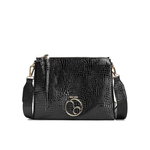 Nobo Torebka BAGT934 Czarny ze sklepu MODIVO w kategorii Listonoszki - zdjęcie 187817442