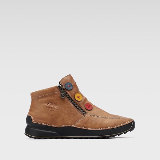 Botki Rieker 51599-25 Rieker 39 okazyjna cena ccc.eu