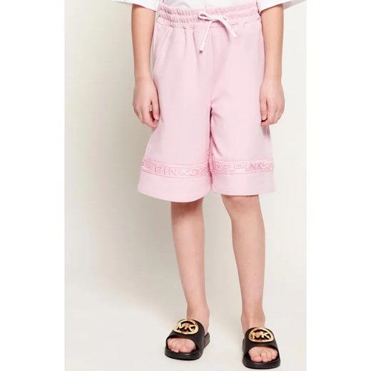 Pinko UP Szorty | Regular Fit ze sklepu Gomez Fashion Store w kategorii Spodenki dziewczęce - zdjęcie 187818192