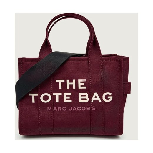 Marc Jacobs Kuferek The Canvas Small Tote Bag ze sklepu Gomez Fashion Store w kategorii Kuferki - zdjęcie 187818210