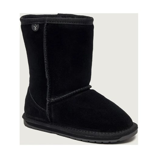 EMU Australia Skórzane śniegowce Wallaby Lo ze sklepu Gomez Fashion Store w kategorii Buty zimowe dziecięce - zdjęcie 187818213