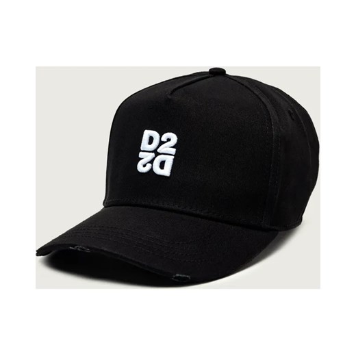 Dsquared2 Bejsbolówka ze sklepu Gomez Fashion Store w kategorii Czapki z daszkiem damskie - zdjęcie 187818263