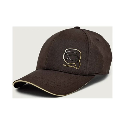 Karl Lagerfeld Bejsbolówka ze sklepu Gomez Fashion Store w kategorii Czapki z daszkiem męskie - zdjęcie 187818271