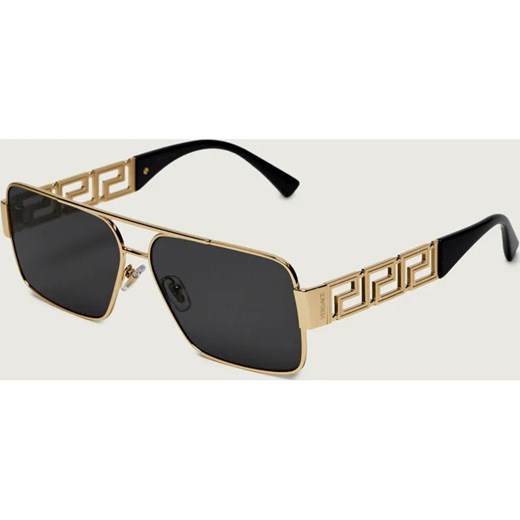 Versace Okulary przeciwsłoneczne ze sklepu Gomez Fashion Store w kategorii Okulary przeciwsłoneczne męskie - zdjęcie 187818282