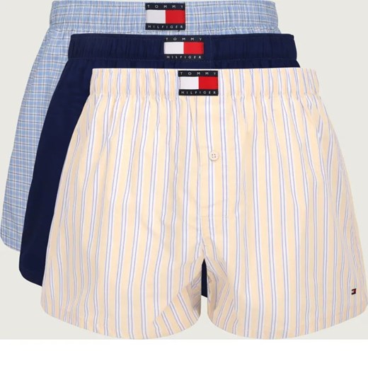 Tommy Hilfiger Bokserki 3-pack ze sklepu Gomez Fashion Store w kategorii Majtki męskie - zdjęcie 187818302