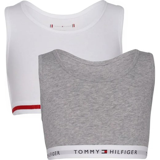 Tommy Hilfiger Biustonosz 2-pack ze sklepu Gomez Fashion Store w kategorii Staniki dla dziewczynki - zdjęcie 187818860
