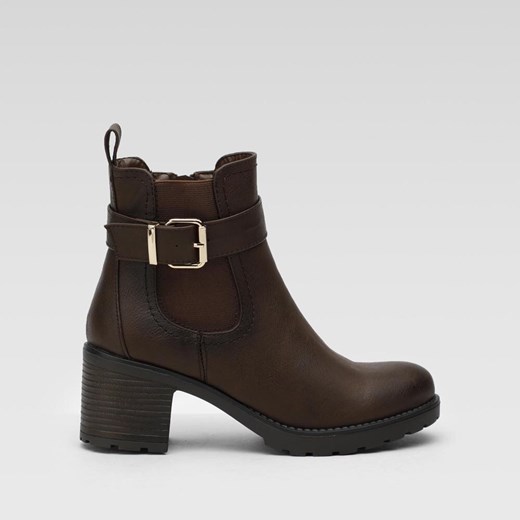 Botki Clara Barson WS2265-07 ze sklepu ccc.eu w kategorii Botki - zdjęcie 187819154