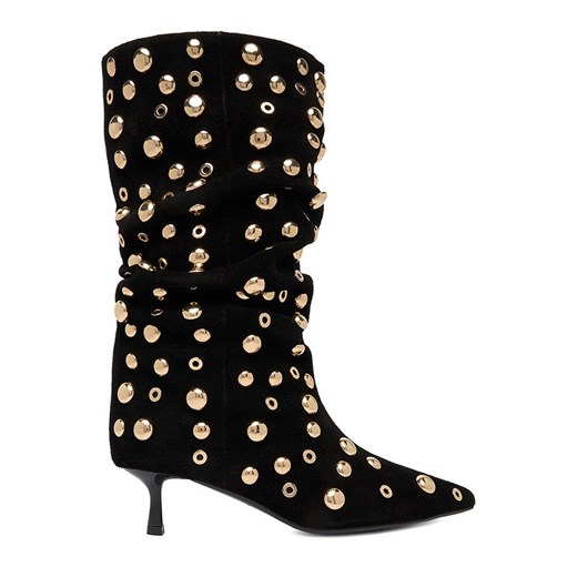 Botki EVA MINGE EO-TESS-2117-05 ze sklepu ccc.eu w kategorii Botki - zdjęcie 187819174