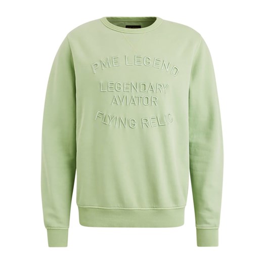 PME Legend Bluza w kolorze jasnozielonym ze sklepu Limango Polska w kategorii Bluzy męskie - zdjęcie 187819370