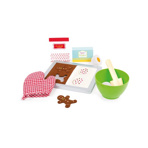 Legler Zestaw &quot;Placuszki&quot; do pieczenia ze sklepu Limango Polska w kategorii Zabawki - zdjęcie 187819630
