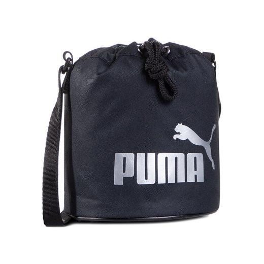Torebka Puma Small Bucket Bag 7738801 Czarny Puma NOSIZE eobuwie.pl