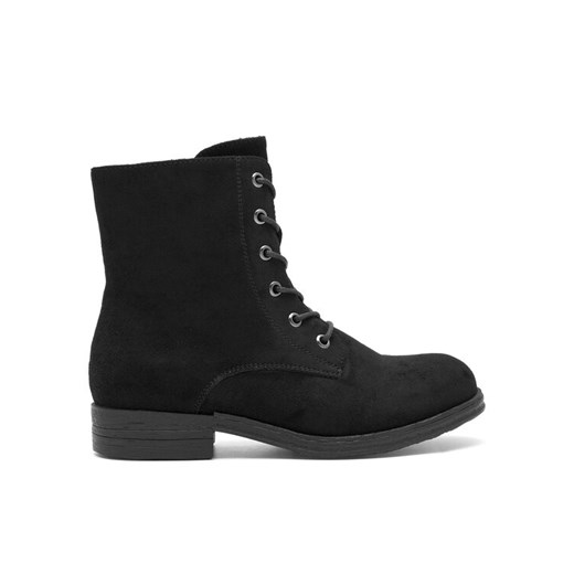 Clara Barson Trzewiki JULIETA WS2998-01 Czarny ze sklepu MODIVO w kategorii Botki - zdjęcie 187819894