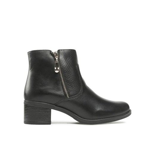 Lasocki Botki ARC-BLANKA-14 Czarny ze sklepu MODIVO w kategorii Botki - zdjęcie 187819903