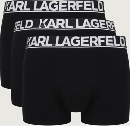 Karl Lagerfeld Bokserki 3-pack ze sklepu Gomez Fashion Store w kategorii Majtki męskie - zdjęcie 187822091