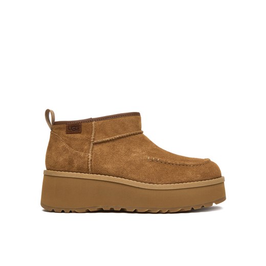 Ugg Śniegowce W Cityfunc Ultra Mini 1158193 Brązowy ze sklepu MODIVO w kategorii Śniegowce damskie - zdjęcie 187822481
