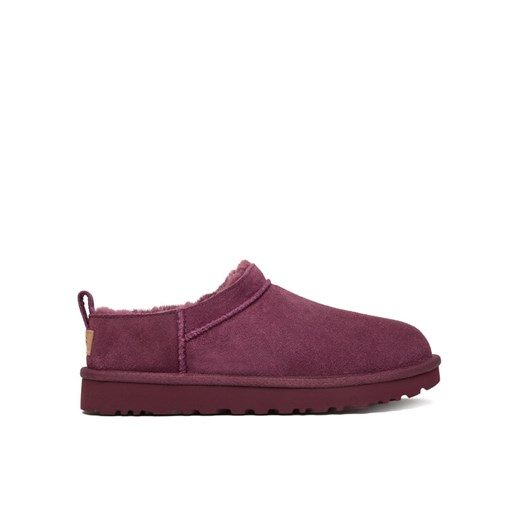 Ugg Śniegowce W Classic Micro 1173891 Bordowy ze sklepu MODIVO w kategorii Śniegowce damskie - zdjęcie 187822482