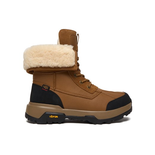 Ugg Śniegowce M Adirondack Boot XXV 1170770 Brązowy ze sklepu MODIVO w kategorii Buty zimowe męskie - zdjęcie 187822484
