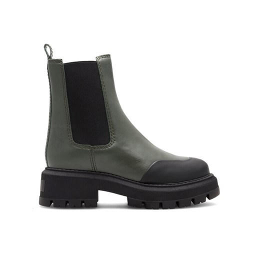 Lasocki Botki RST-BONN-02 Zielony ze sklepu MODIVO w kategorii Botki - zdjęcie 187822494