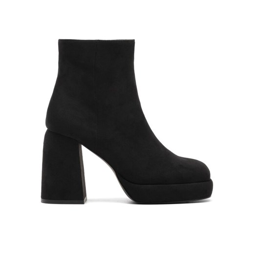 Jenny Fairy Botki KLARE WYL3592-1 Czarny ze sklepu MODIVO w kategorii Botki - zdjęcie 187822501