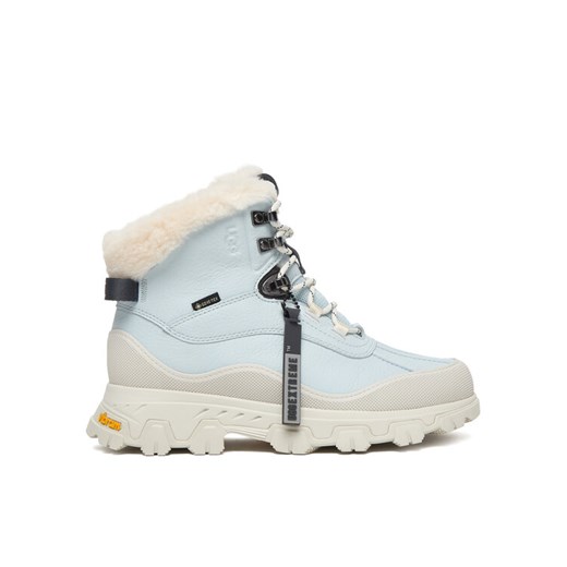 Ugg Śniegowce W Adirondack Meridian Hiker GORE-TEX 1169031 Błękitny ze sklepu MODIVO w kategorii Śniegowce damskie - zdjęcie 187822520