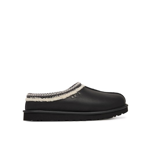Ugg Śniegowce M Tasman Noir Czarny ze sklepu MODIVO w kategorii Buty zimowe męskie - zdjęcie 187822534