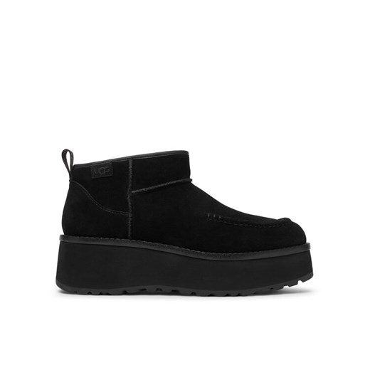 Ugg Śniegowce W Cityfunc Ultra Mini 1158193 Czarny ze sklepu MODIVO w kategorii Śniegowce damskie - zdjęcie 187822540