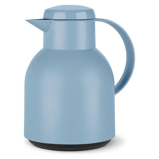 Emsa Dzbanek termiczny &quot;Samba&quot; w kolorze niebieskim - 1 l ze sklepu Limango Polska w kategorii Kubki termiczne - zdjęcie 187823480