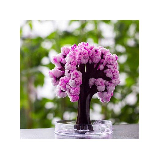 Thumbs Up Drzewko &quot;Magic Sakura&quot; w kolorze fioletowym ze sklepu Limango Polska w kategorii Zabawki - zdjęcie 187823501