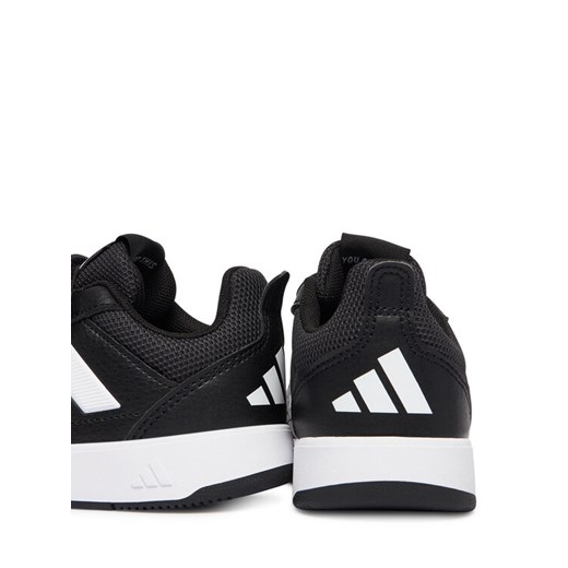 Sneakersy adidas Tensaur Sport 3.0 Cf K JQ1842 Czarny ze sklepu eobuwie.pl w kategorii Buty sportowe damskie - zdjęcie 187823591