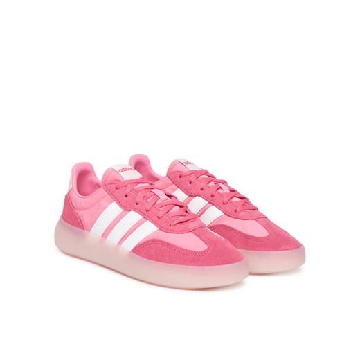 Sneakersy adidas Barreda Decode KI8614 Różowy ze sklepu eobuwie.pl w kategorii Buty sportowe damskie - zdjęcie 187823592
