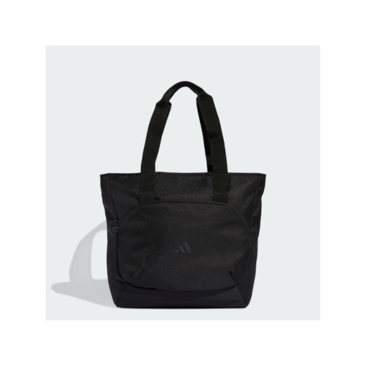 adidas Torebka JY7708 Czarny ze sklepu MODIVO w kategorii Torby Shopper bag - zdjęcie 187823710