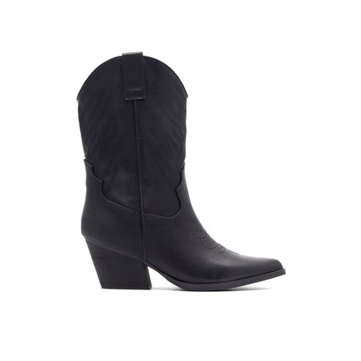 Jenny Fairy Kowbojki ROISIN HY20228-4 Czarny Jenny Fairy 36 MODIVO