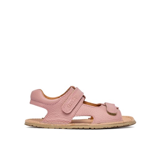 Froddo Sandały Barefoot Flexy Mini G3150270-5 S Różowy ze sklepu MODIVO w kategorii Sandały dziecięce - zdjęcie 187824204
