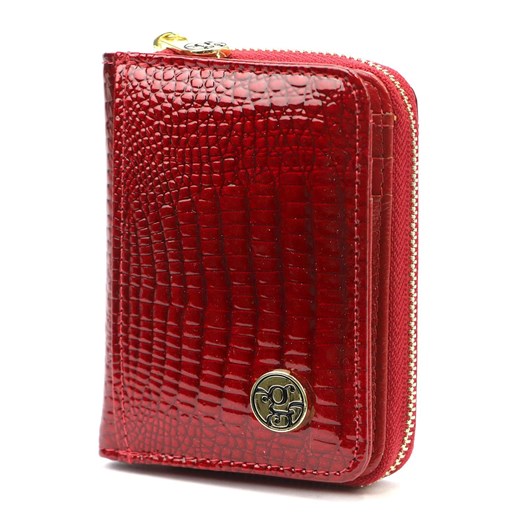 Portfel damski skórzany skóra naturalna Gregorio ze sklepu lenaodniemowlakadoszkolniaka.pl w kategorii Portfele damskie - zdjęcie 187824654