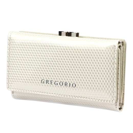 Portfel damski skórzany skóra naturalna Gregorio ze sklepu lenaodniemowlakadoszkolniaka.pl w kategorii Portfele damskie - zdjęcie 187824680