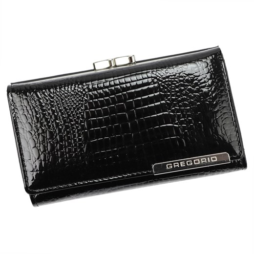 Portfel damski skórzany skóra naturalna Gregorio ze sklepu lenaodniemowlakadoszkolniaka.pl w kategorii Portfele damskie - zdjęcie 187824683