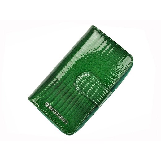 Portfel damski skórzany skóra naturalna Gregorio ze sklepu lenaodniemowlakadoszkolniaka.pl w kategorii Portfele damskie - zdjęcie 187824793