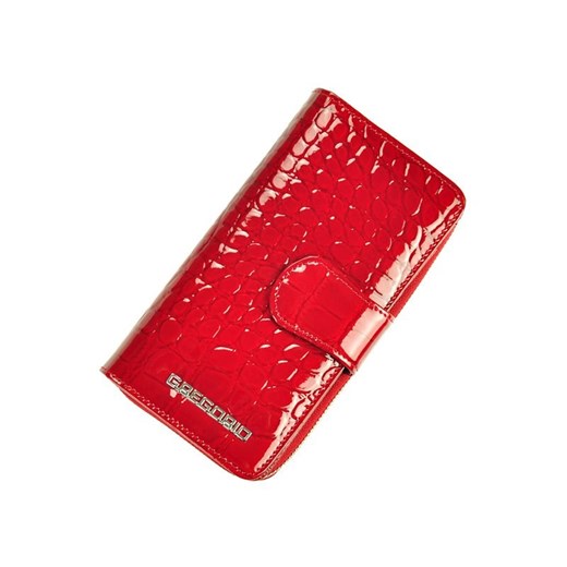 Portfel damski skórzany skóra naturalna Gregorio ze sklepu lenaodniemowlakadoszkolniaka.pl w kategorii Portfele damskie - zdjęcie 187824902