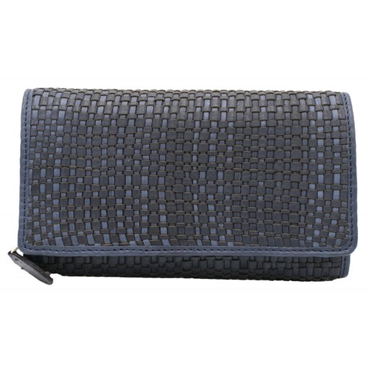 Portfel damski skórzany skóra naturalna Rovicky ze sklepu lenaodniemowlakadoszkolniaka.pl w kategorii Portfele damskie - zdjęcie 187824930