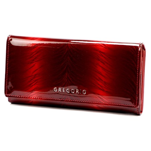 Portfel damski skórzany skóra naturalna Gregorio ze sklepu lenaodniemowlakadoszkolniaka.pl w kategorii Portfele damskie - zdjęcie 187824940