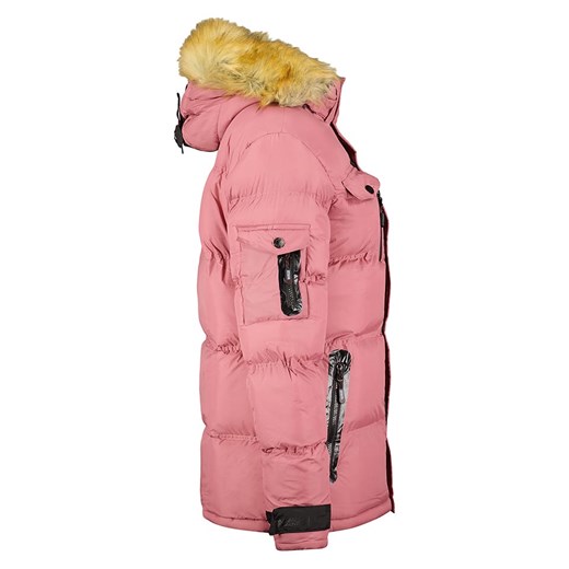 Maison Montaigne Parka &quot;Bonamai&quot; w kolorze jasnoróżowym Maison Montaigne S promocyjna cena Limango Polska