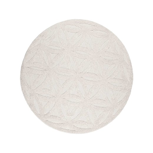 ESPRIT Dywan zewnętrzny &quot;Shake&quot; w kolorze kremowym Esprit 120 cm wyprzedaż Limango Polska