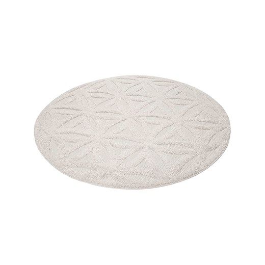 ESPRIT Dywan zewnętrzny &quot;Shake&quot; w kolorze kremowym Esprit 120 cm Limango Polska okazja