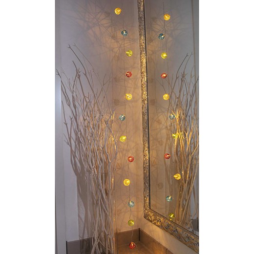 Konstsmide Girlanda LED w różnych kolorach Konstsmide onesize wyprzedaż Limango Polska