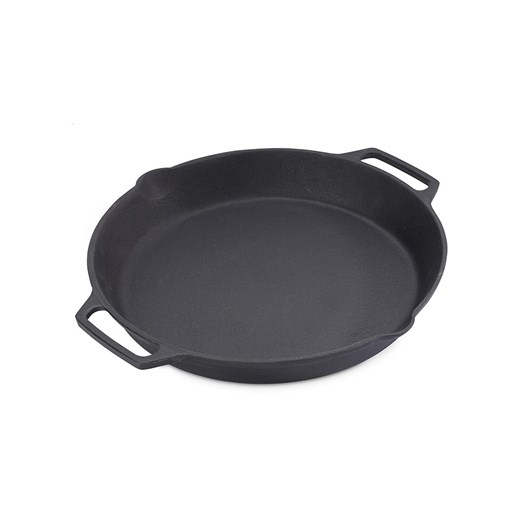 Echtwerk Patelnia w kolorze czarnym do serwowania - Ø 35,5 cm Echtwerk onesize okazyjna cena Limango Polska